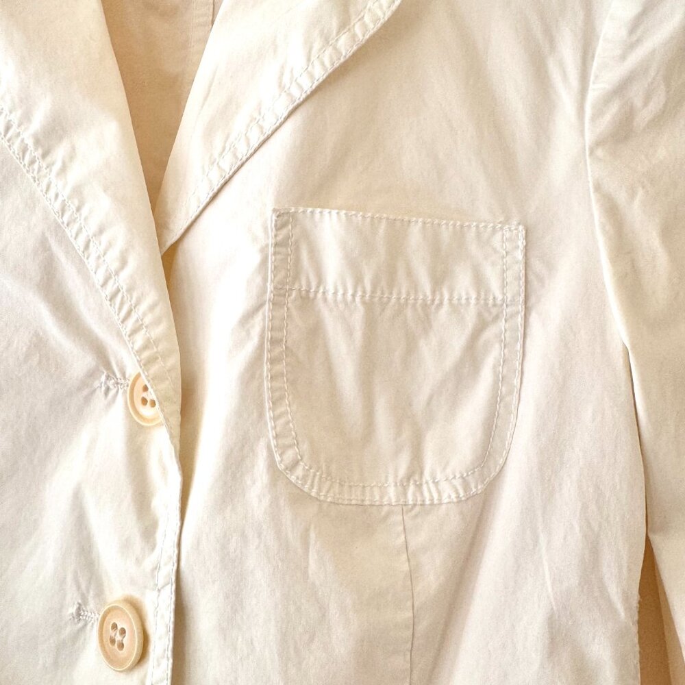 Weekend Max Mara Cotton Jacket - Picture 8 of 16